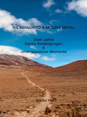 cover image of Kilimanjaro & Mount Meru
